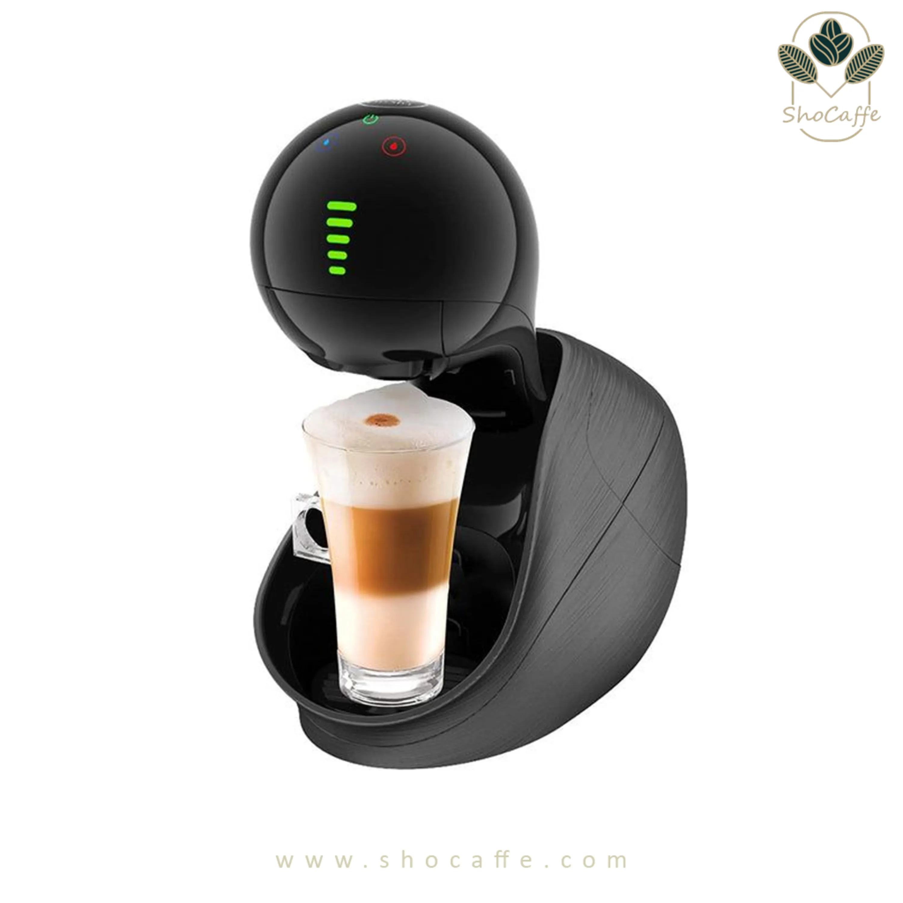 اسپرسوساز دولچه گوستو مدل مونزا  DolceGusto Movenza-ساخت سوئیس